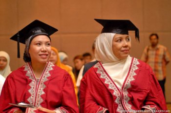 Convocation Ceremony: Bachelor of Commerce, Flinders University, Adelaide Australia