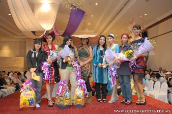 Diploma Fashion Show - Fascinating Pahang