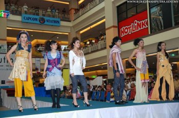 Evolution: Diploma Fashion Show