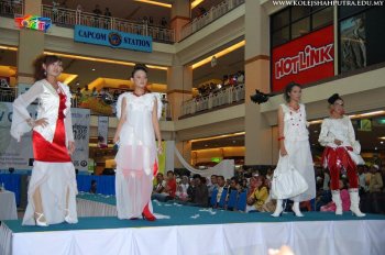 Evolution: Diploma Fashion Show