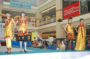 Evolution: Diploma Fashion Show