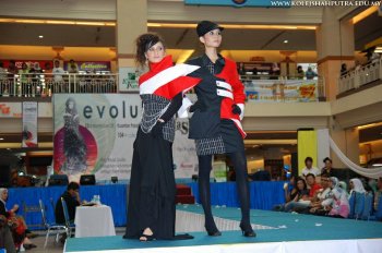 Evolution: Diploma Fashion Show