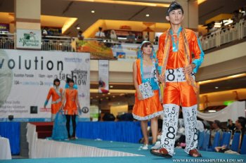 Evolution: Diploma Fashion Show