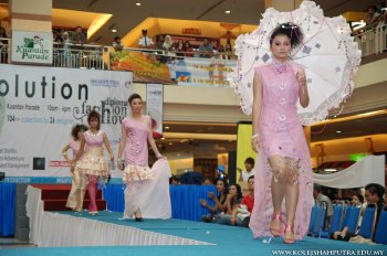 Evolution: Diploma Fashion Show