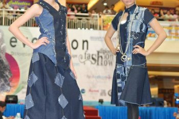 Evolution: Diploma Fashion Show