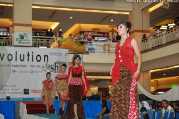 Evolution: Diploma Fashion Show