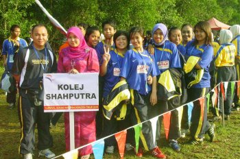 Karnival Sukan Harapan (KSH) Zon Timur 2008