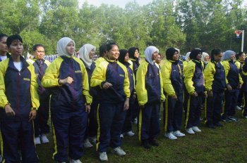 Karnival Sukan Harapan (KSH) Zon Timur 2008