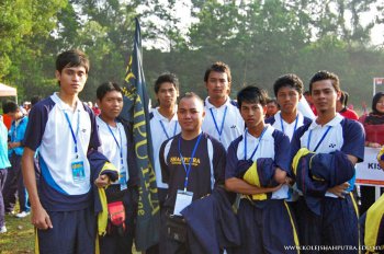 Karnival Sukan Harapan (KSH) Zon Timur 2008