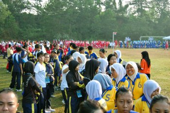 Karnival Sukan Harapan (KSH) Zon Timur 2008