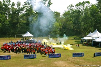 Karnival Sukan Harapan (KSH) Zon Timur 2008