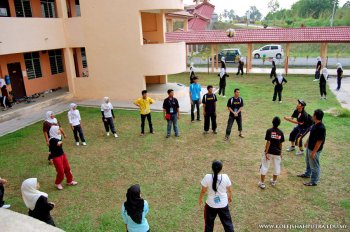 Karnival Sukan Harapan (KSH) Zon Timur 2008