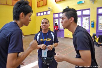 Karnival Sukan Harapan (KSH) Zon Timur 2008