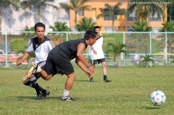 Karnival Sukan SHAHPUTRA & MARA Friendly 2008