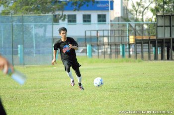 Karnival Sukan SHAHPUTRA & MARA Friendly 2008