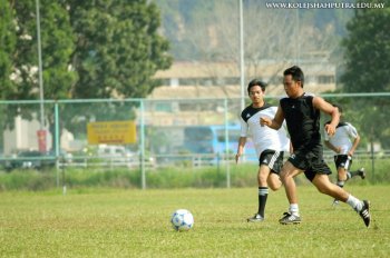 Karnival Sukan SHAHPUTRA & MARA Friendly 2008