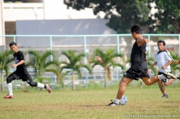 Karnival Sukan SHAHPUTRA & MARA Friendly 2008