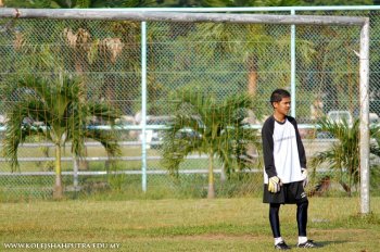 Karnival Sukan SHAHPUTRA & MARA Friendly 2008