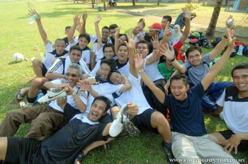 Karnival Sukan SHAHPUTRA & MARA Friendly 2008