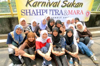 Karnival Sukan SHAHPUTRA & MARA Friendly 2008