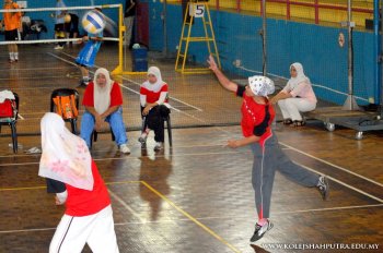 Karnival Sukan SHAHPUTRA & MARA Friendly 2008