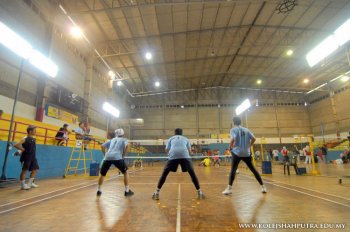 Karnival Sukan SHAHPUTRA & MARA Friendly 2008