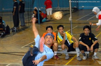 Karnival Sukan SHAHPUTRA & MARA Friendly 2008