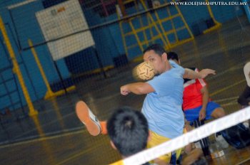 Karnival Sukan SHAHPUTRA & MARA Friendly 2008