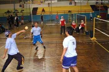 Karnival Sukan SHAHPUTRA & MARA Friendly 2008