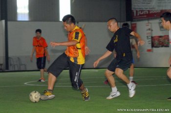 Karnival Sukan SHAHPUTRA & MARA Friendly 2008