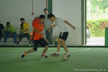 Karnival Sukan SHAHPUTRA & MARA Friendly 2008