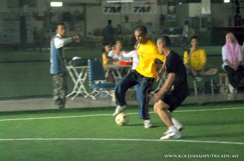 Karnival Sukan SHAHPUTRA & MARA Friendly 2008