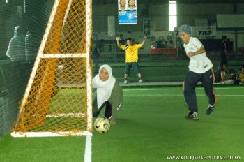 Karnival Sukan SHAHPUTRA & MARA Friendly 2008