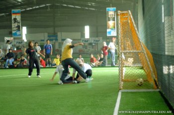 Karnival Sukan SHAHPUTRA & MARA Friendly 2008