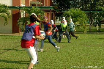 Karnival Sukan SHAHPUTRA & MARA Friendly 2008