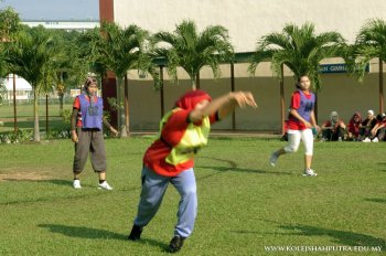 Karnival Sukan SHAHPUTRA & MARA Friendly 2008