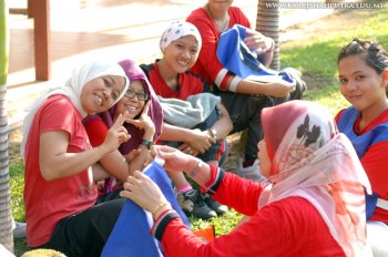 Karnival Sukan SHAHPUTRA & MARA Friendly 2008