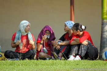 Karnival Sukan SHAHPUTRA & MARA Friendly 2008