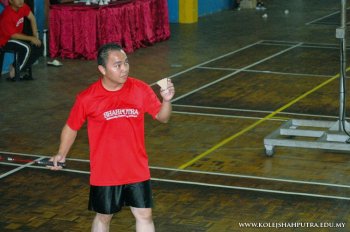 Karnival Sukan SHAHPUTRA & MARA Friendly 2008