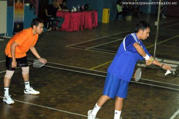 Karnival Sukan SHAHPUTRA & MARA Friendly 2008