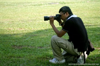 Karnival Sukan SHAHPUTRA & MARA Friendly 2008