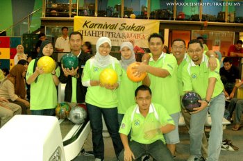 Karnival Sukan SHAHPUTRA & MARA Friendly 2008