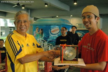 Karnival Sukan SHAHPUTRA & MARA Friendly 2008