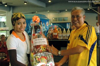 Karnival Sukan SHAHPUTRA & MARA Friendly 2008