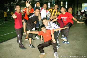 Karnival Sukan SHAHPUTRA & MARA Friendly 2008