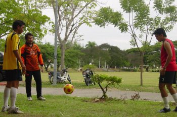 KOSMO Varsiti Futsal 2008