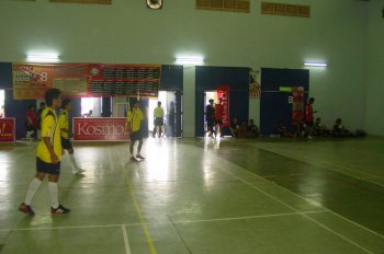 KOSMO Varsiti Futsal 2008