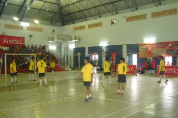 KOSMO Varsiti Futsal 2008