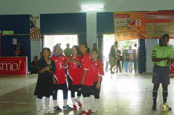 KOSMO Varsiti Futsal 2008