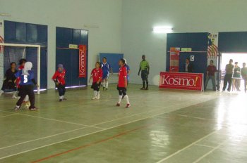 KOSMO Varsiti Futsal 2008